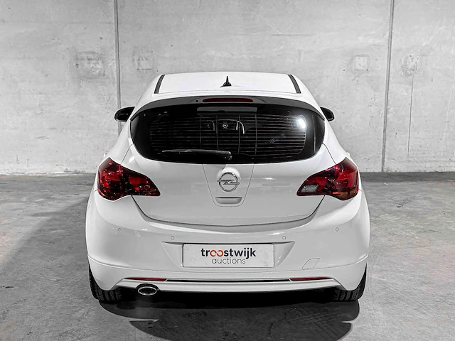 Opel astra 1.4 turbo sport 140pk 2012, 49-xns-9 - afbeelding 6 van  47