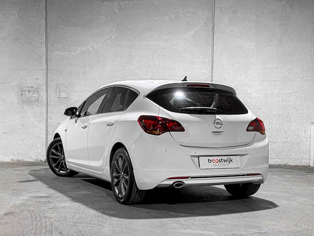 Opel astra 1.4 turbo sport 140pk 2012, 49-xns-9 - afbeelding 7 van  47
