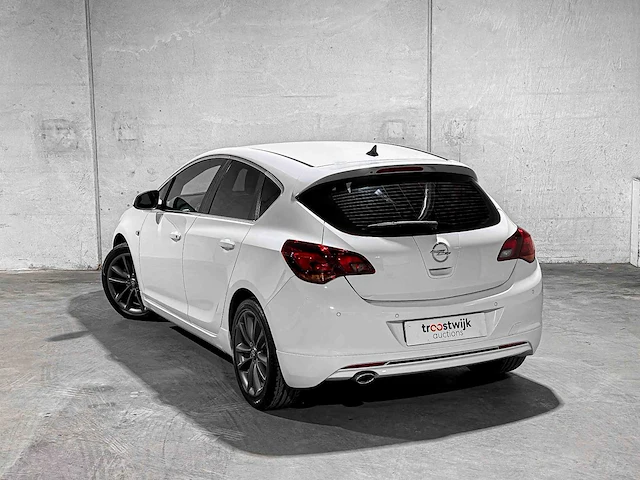 Opel astra 1.4 turbo sport 140pk 2012, 49-xns-9 - afbeelding 8 van  47