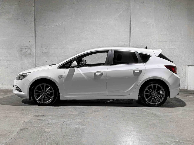 Opel astra 1.4 turbo sport 140pk 2012, 49-xns-9 - afbeelding 9 van  47