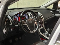 Opel astra 1.4 turbo sport 140pk 2012, 49-xns-9 - afbeelding 10 van  47