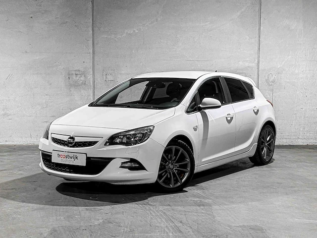 Opel astra 1.4 turbo sport 140pk 2012, 49-xns-9 - afbeelding 12 van  47