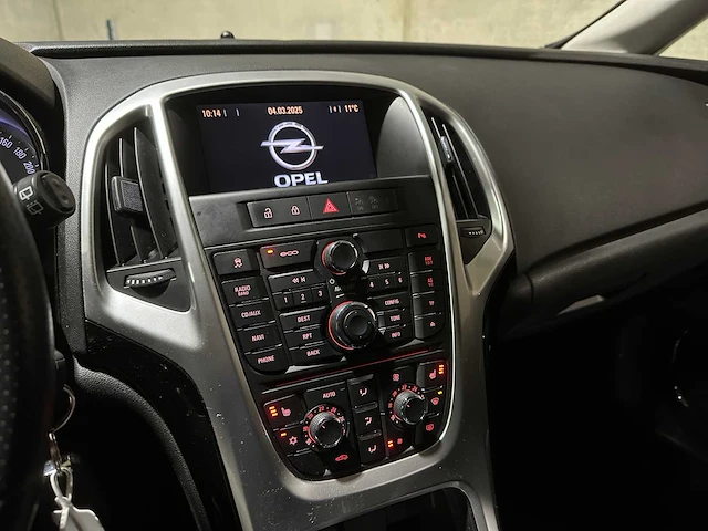 Opel astra 1.4 turbo sport 140pk 2012, 49-xns-9 - afbeelding 24 van  47