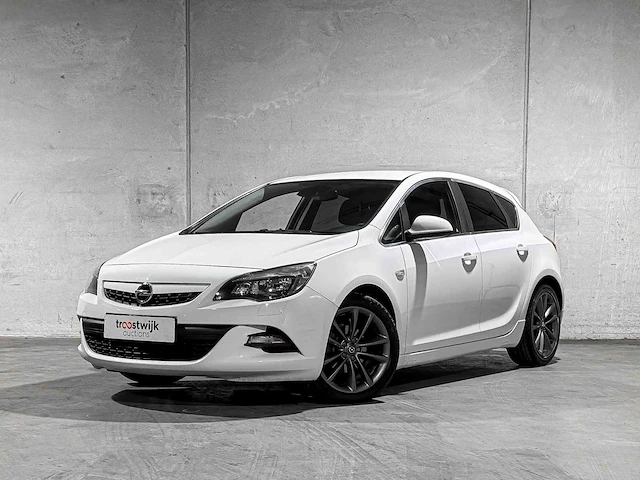 Opel astra 1.4 turbo sport 140pk 2012, 49-xns-9 - afbeelding 23 van  47