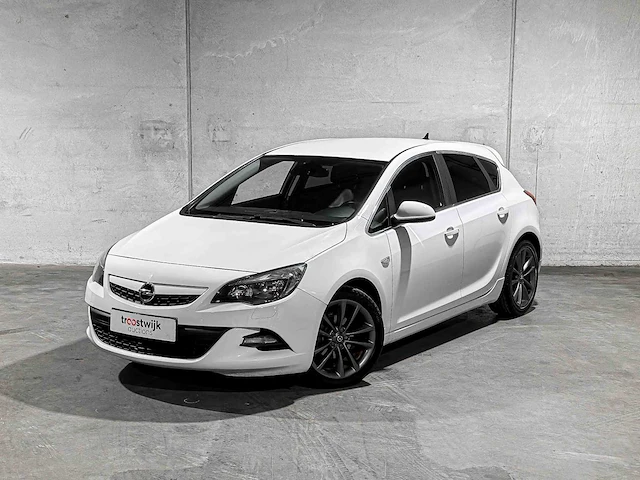 Opel astra 1.4 turbo sport 140pk 2012, 49-xns-9 - afbeelding 34 van  47