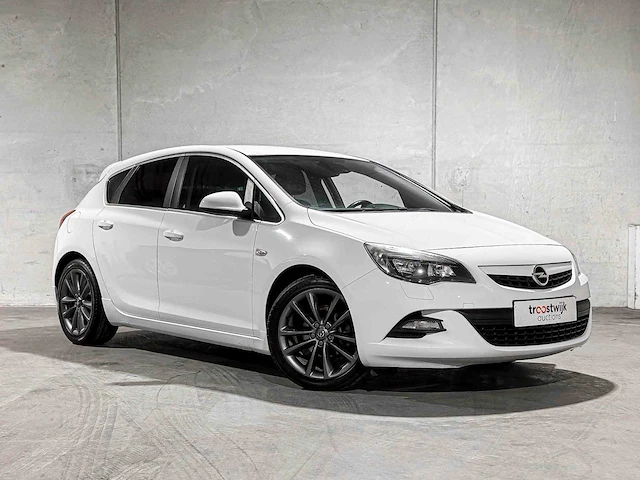Opel astra 1.4 turbo sport 140pk 2012, 49-xns-9 - afbeelding 45 van  47