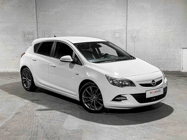 Opel astra 1.4 turbo sport 140pk 2012, 49-xns-9 - afbeelding 46 van  47