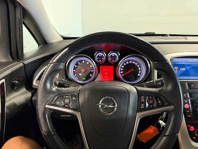 Opel astra 1.4 turbo sport, 39-njt-2 - afbeelding 5 van  16