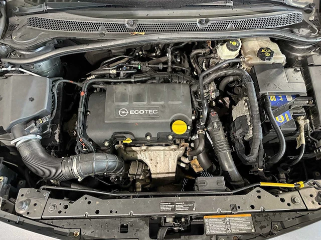 Opel astra 1.4 turbo sport, 39-njt-2 - afbeelding 7 van  16
