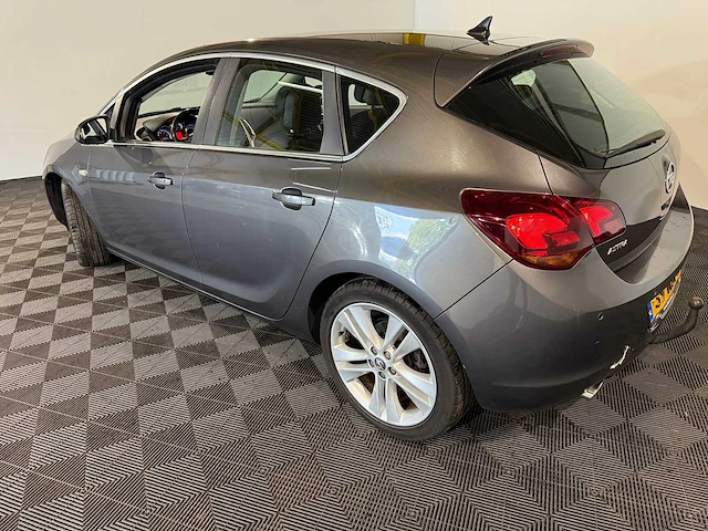 Opel astra 1.4 turbo sport, 39-njt-2 - afbeelding 9 van  16