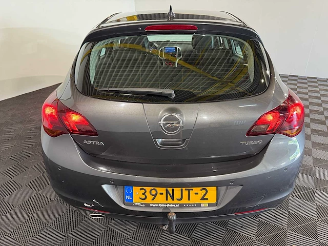 Opel astra 1.4 turbo sport, 39-njt-2 - afbeelding 10 van  16