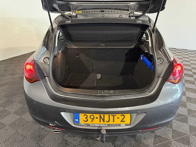 Opel astra 1.4 turbo sport, 39-njt-2 - afbeelding 11 van  16