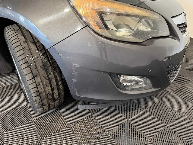 Opel astra 1.4 turbo sport, 39-njt-2 - afbeelding 15 van  16