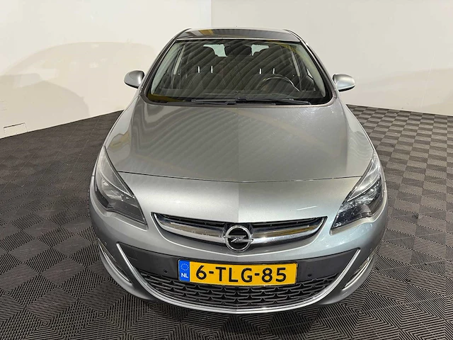 Opel astra 1.4 turbo sport, 6-tlg-85 - afbeelding 4 van  12