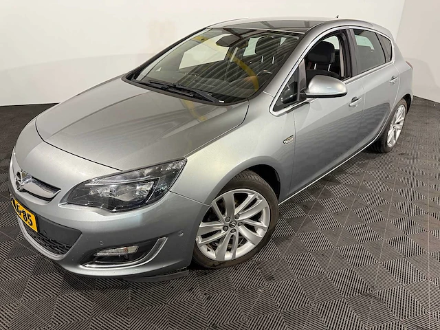 Opel astra 1.4 turbo sport, 6-tlg-85 - afbeelding 1 van  12