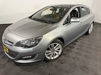 Opel astra 1.4 turbo sport, 6-tlg-85 - afbeelding 1 van  12