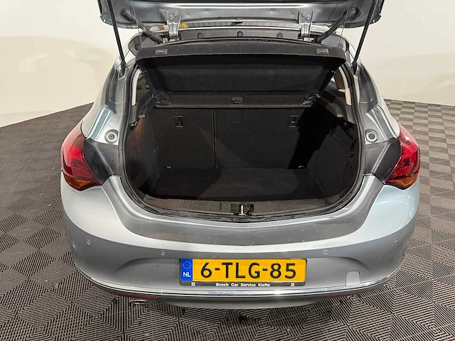 Opel astra 1.4 turbo sport, 6-tlg-85 - afbeelding 7 van  12