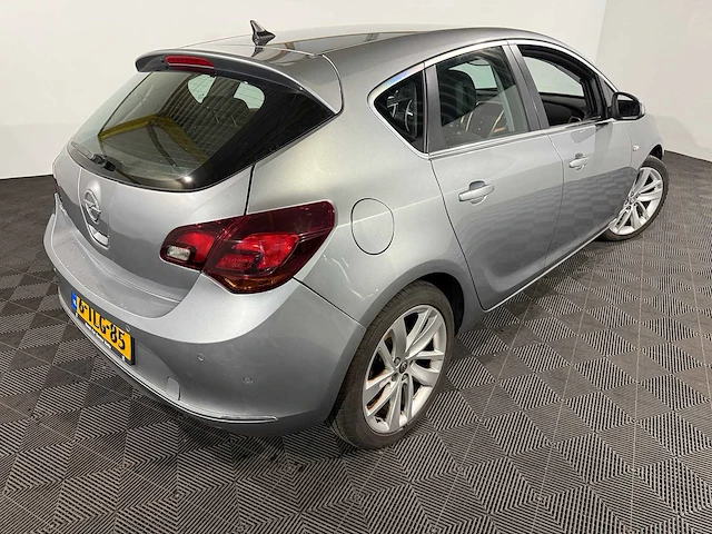 Opel astra 1.4 turbo sport, 6-tlg-85 - afbeelding 8 van  12