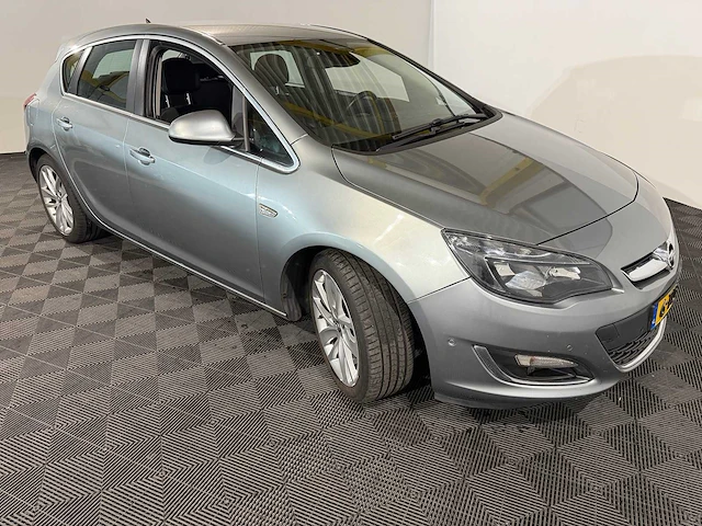 Opel astra 1.4 turbo sport, 6-tlg-85 - afbeelding 9 van  12