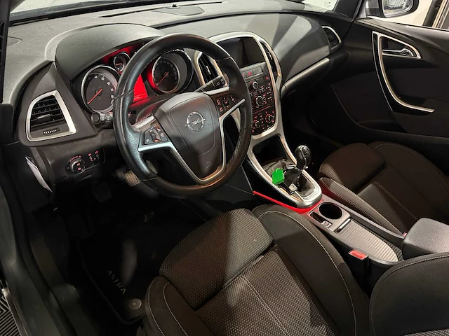 Opel astra 1.4 turbo sport, 6-tlg-85 - afbeelding 10 van  12