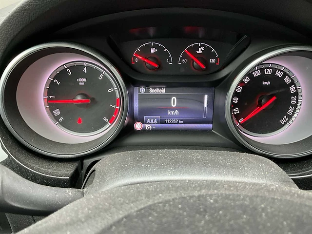 Opel astra 1.4 turbo sports tourer innovation - personenauto - afbeelding 6 van  20