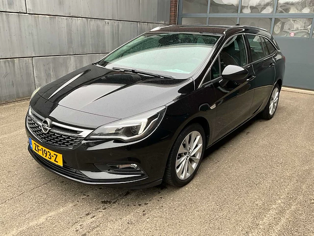 Opel astra 1.4 turbo sports tourer innovation - personenauto - afbeelding 1 van  20