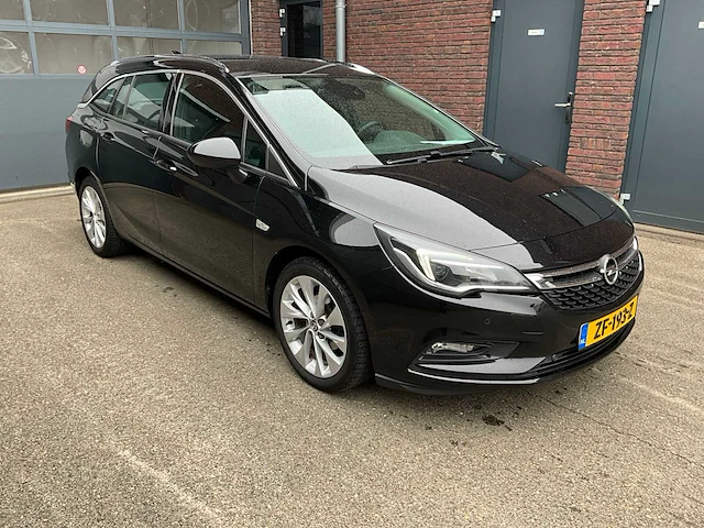 Opel astra 1.4 turbo sports tourer innovation - personenauto - afbeelding 12 van  20