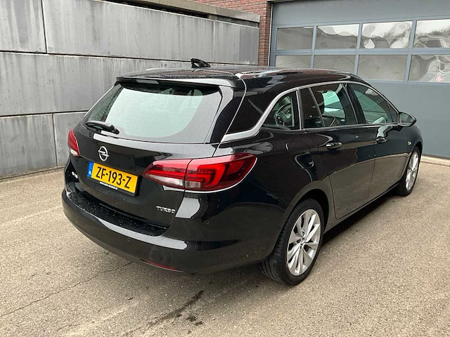 Opel astra 1.4 turbo sports tourer innovation - personenauto - afbeelding 14 van  20