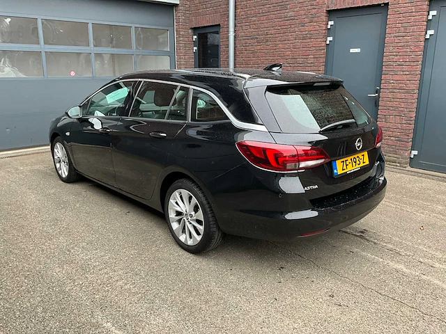 Opel astra 1.4 turbo sports tourer innovation - personenauto - afbeelding 15 van  20
