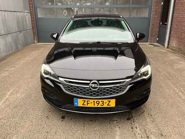 Opel astra 1.4 turbo sports tourer innovation - personenauto - afbeelding 16 van  20