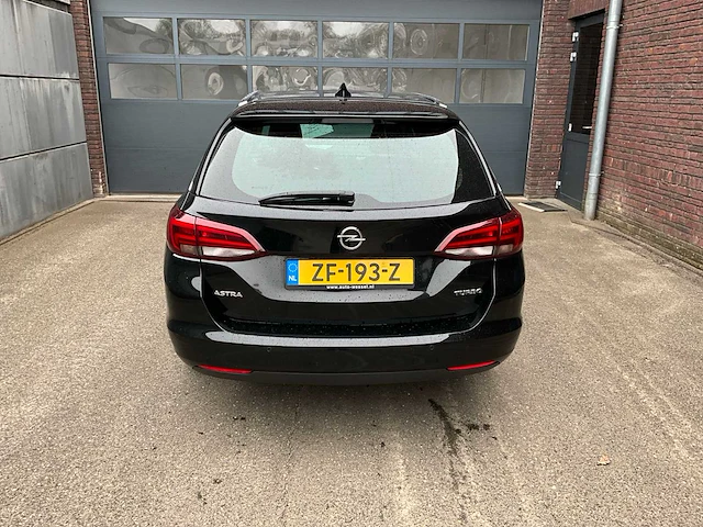 Opel astra 1.4 turbo sports tourer innovation - personenauto - afbeelding 17 van  20