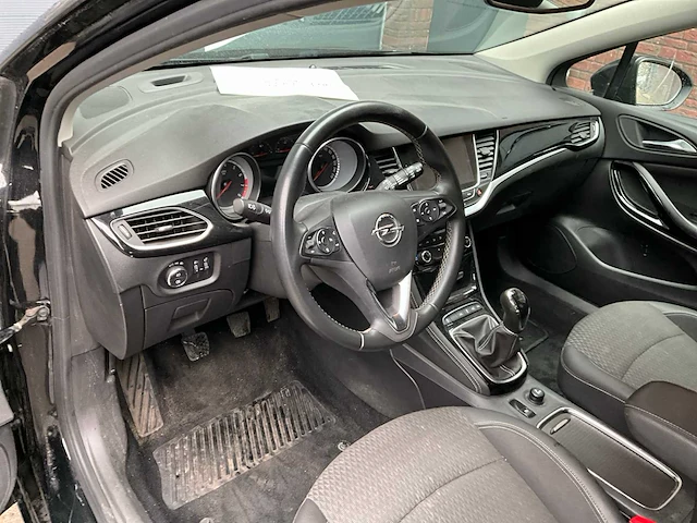 Opel astra 1.4 turbo sports tourer innovation - personenauto - afbeelding 19 van  20
