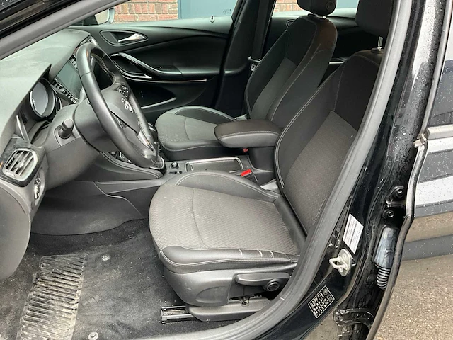 Opel astra 1.4 turbo sports tourer innovation - personenauto - afbeelding 20 van  20