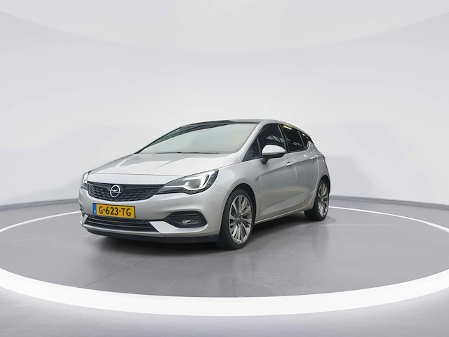 Opel astra 1.4 ultimate | g-623-tg - afbeelding 1 van  32