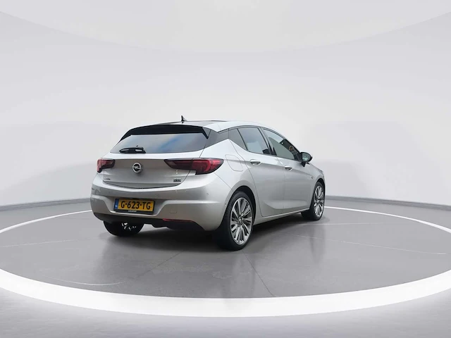 Opel astra 1.4 ultimate | g-623-tg - afbeelding 28 van  32