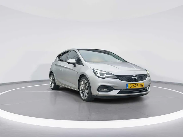 Opel astra 1.4 ultimate | g-623-tg - afbeelding 30 van  32