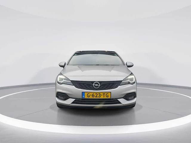 Opel astra 1.4 ultimate | g-623-tg - afbeelding 31 van  32