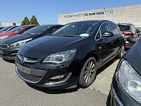 Opel astra 1.4i essentia 100, 2015 - afbeelding 1 van  27