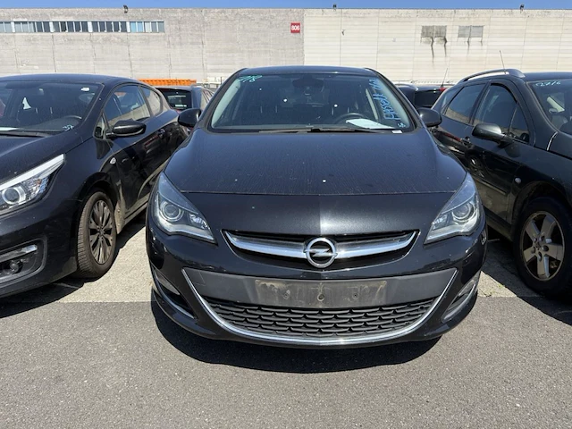 Opel astra 1.4i essentia 100, 2015 - afbeelding 12 van  27
