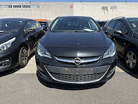 Opel astra 1.4i essentia 100, 2015 - afbeelding 12 van  27