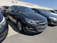 Opel astra 1.4i essentia 100, 2015 - afbeelding 21 van  27