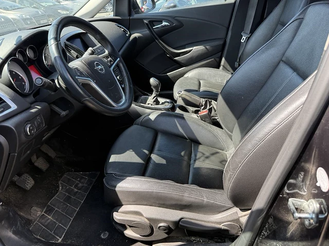 Opel astra 1.4i essentia 100, 2015 - afbeelding 25 van  27