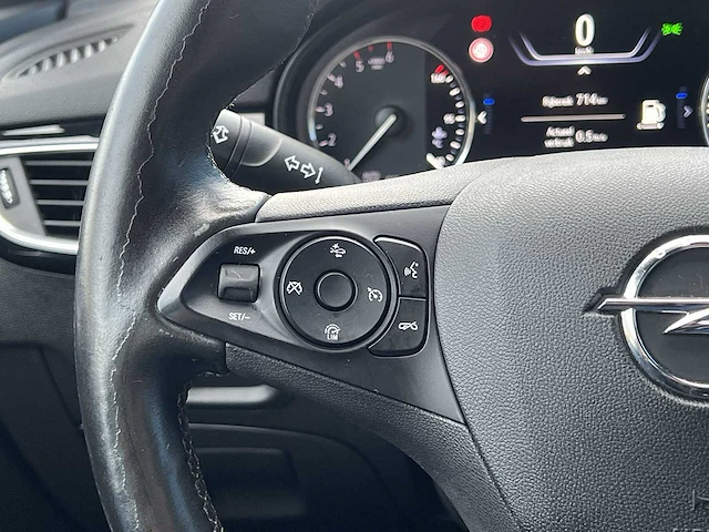 Opel astra 1.5 cdti edition 2020 2020 | p-494-bb - afbeelding 11 van  31