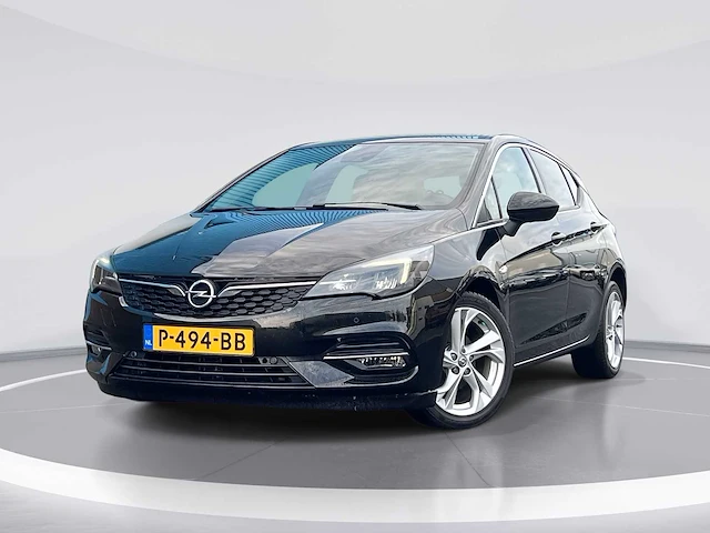 Opel astra 1.5 cdti edition 2020 2020 | p-494-bb - afbeelding 1 van  31