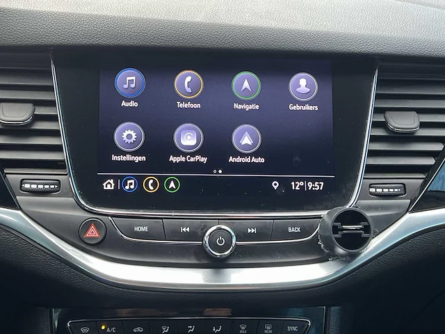 Opel astra 1.5 cdti edition 2020 2020 | p-494-bb - afbeelding 14 van  31