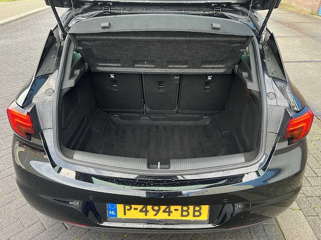Opel astra 1.5 cdti edition 2020 2020 | p-494-bb - afbeelding 21 van  31