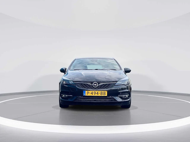Opel astra 1.5 cdti edition 2020 2020 | p-494-bb - afbeelding 23 van  31