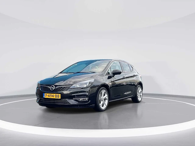 Opel astra 1.5 cdti edition 2020 2020 | p-494-bb - afbeelding 27 van  31