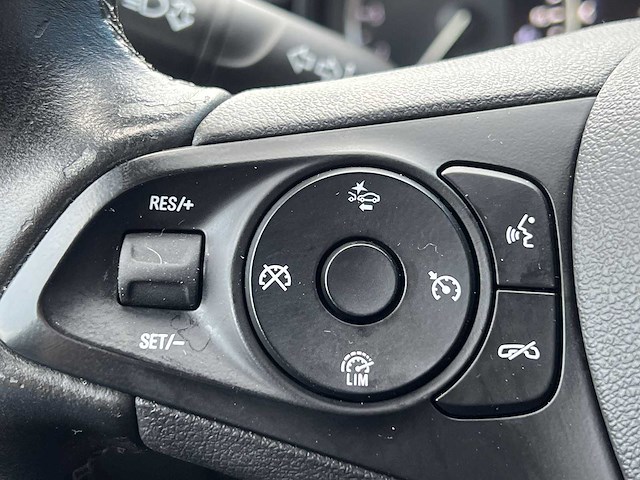 Opel astra 1.5 cdti edition 2020 2020 | p-494-bb - afbeelding 10 van  31