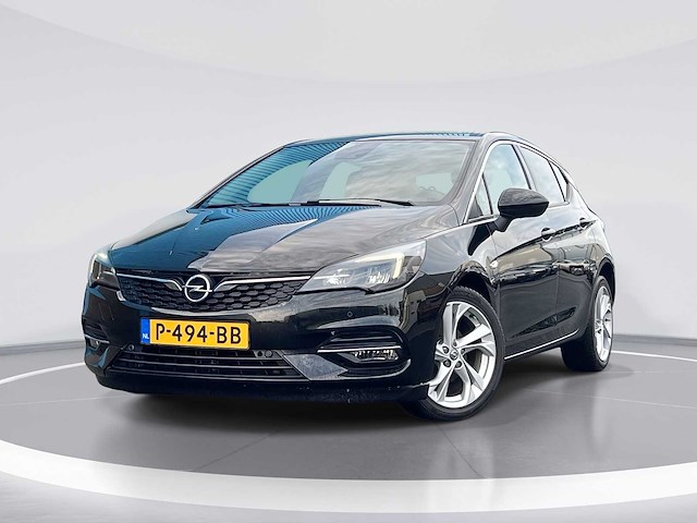 Opel astra 1.5 cdti edition 2020 2020 | p-494-bb - afbeelding 1 van  31